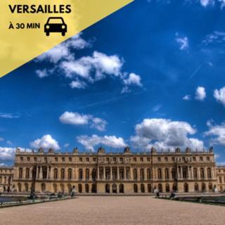Paris House Villa Villejust Exterior photo
